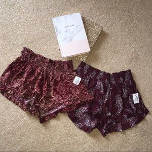 Comfy dressy shorts BUNDLE!!!